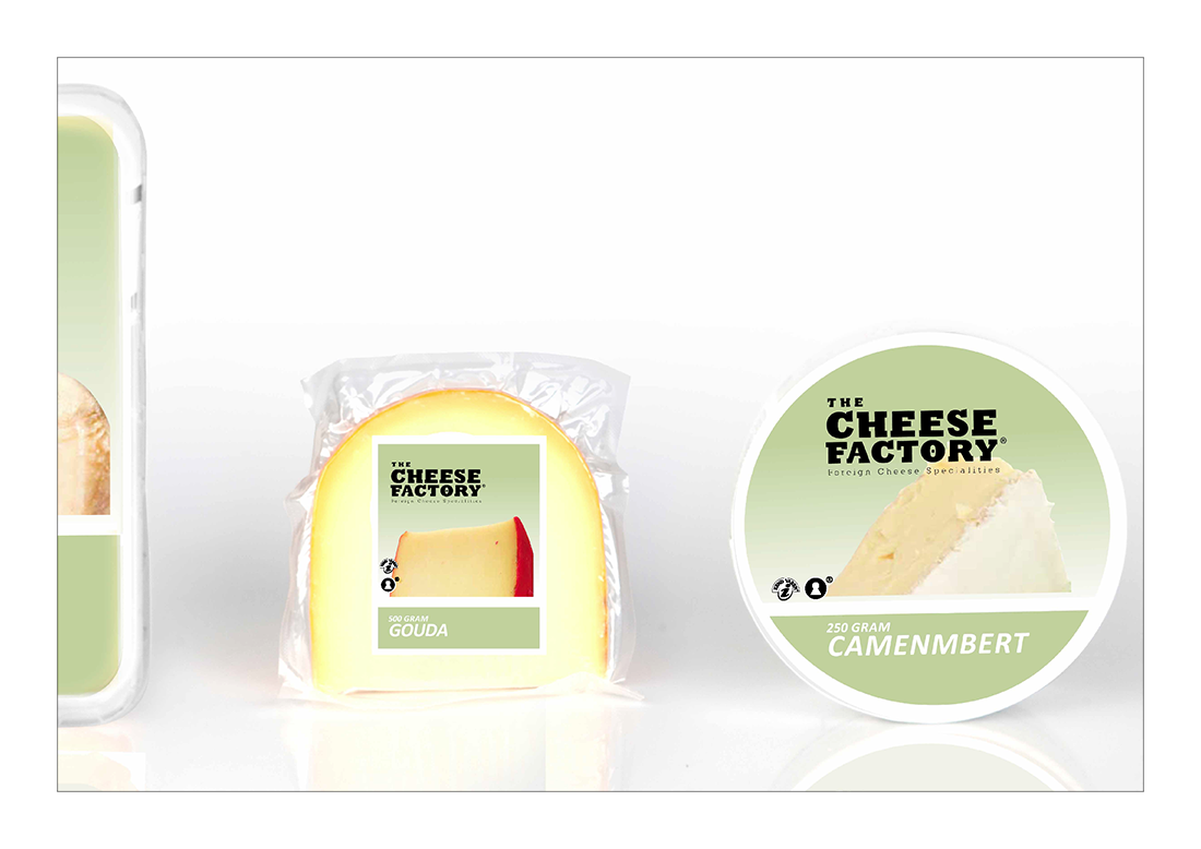 The Cheese Factory